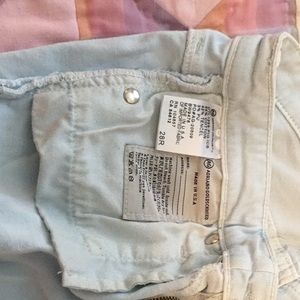 Adriano goldschmied AG 28R jeans